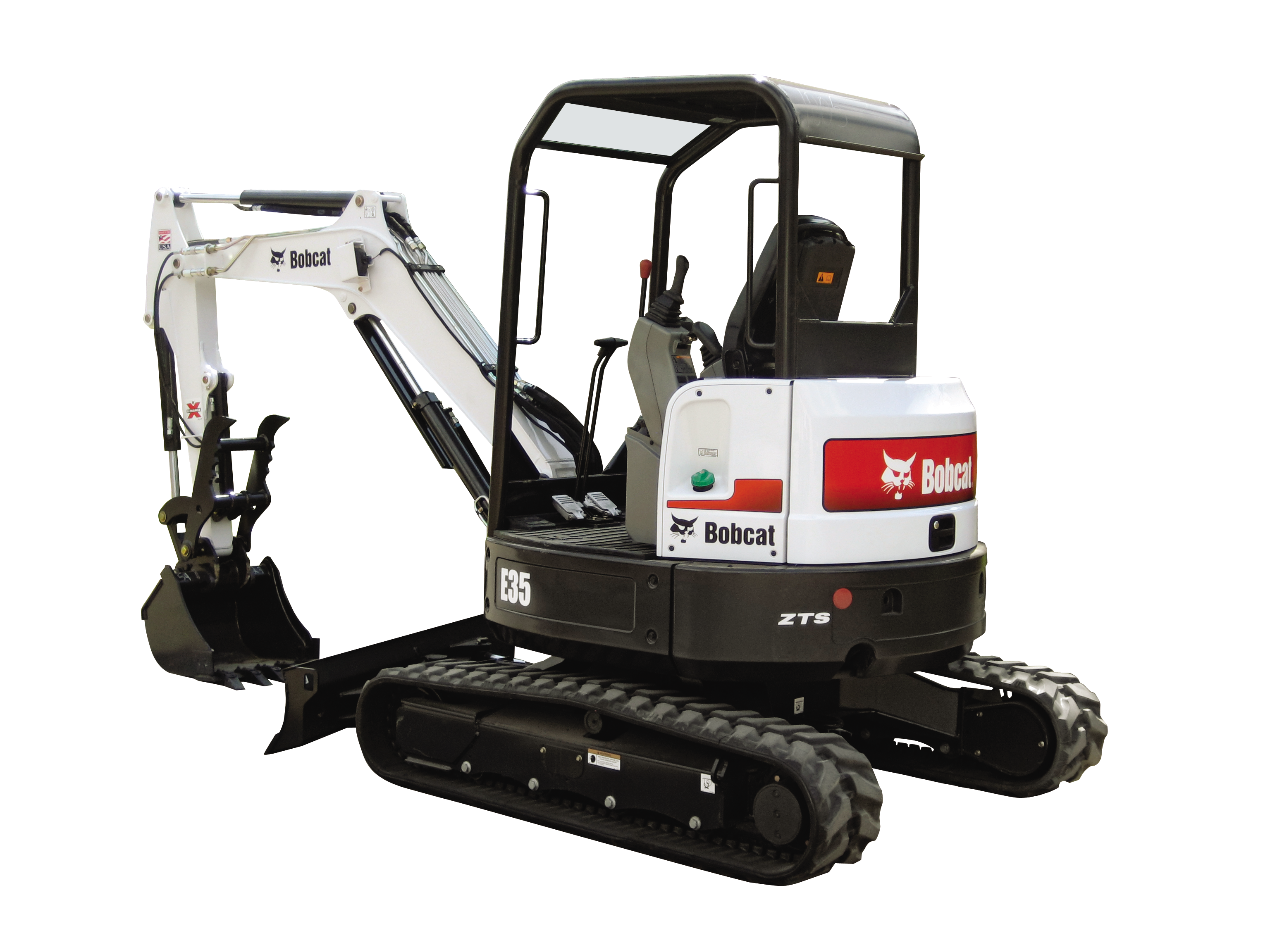 Mini Excavator